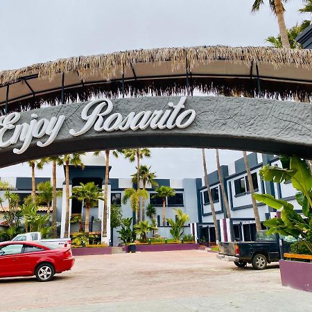 Hotel Enjoy Rosarito Ла-Хойя Экстерьер фото