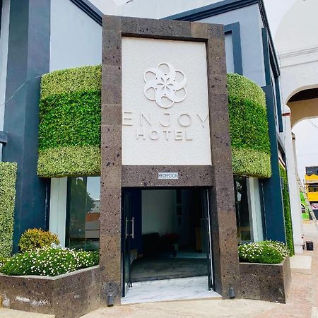 Hotel Enjoy Rosarito Ла-Хойя Экстерьер фото