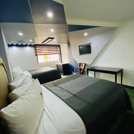 Hotel Enjoy Rosarito Ла-Хойя Экстерьер фото