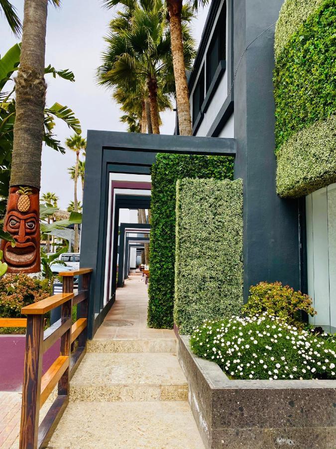 Hotel Enjoy Rosarito Ла-Хойя Экстерьер фото