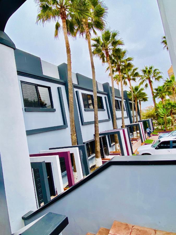 Hotel Enjoy Rosarito Ла-Хойя Экстерьер фото