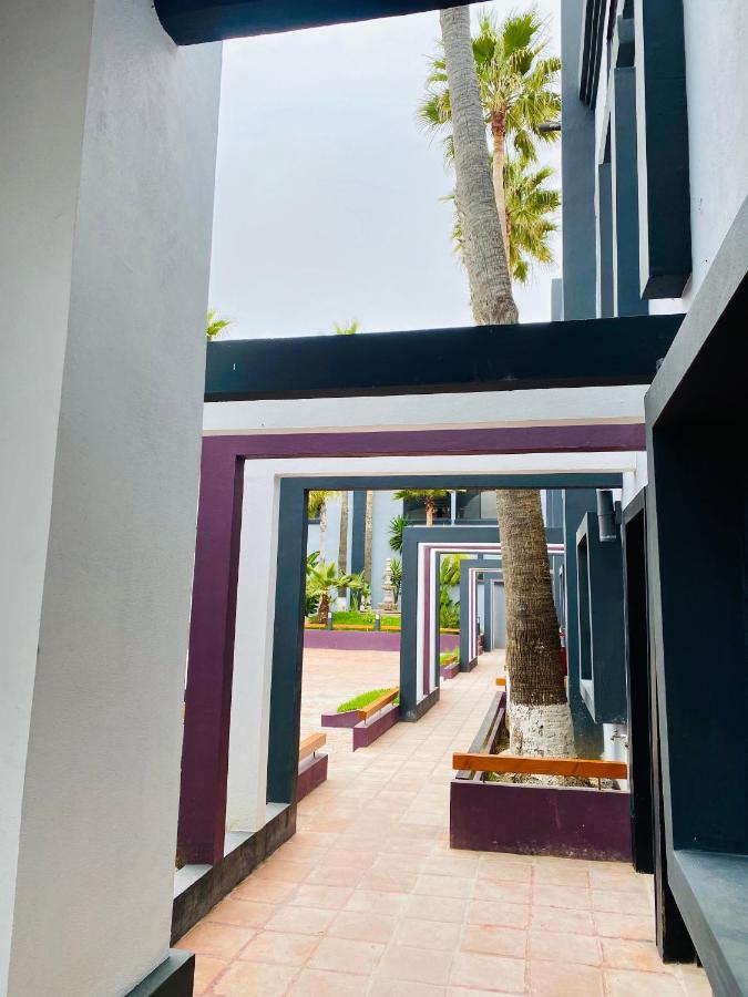 Hotel Enjoy Rosarito Ла-Хойя Экстерьер фото