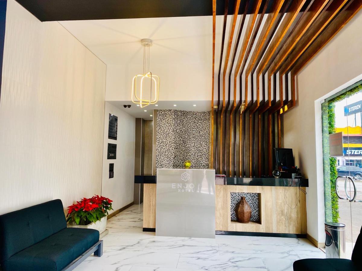 Hotel Enjoy Rosarito Ла-Хойя Экстерьер фото