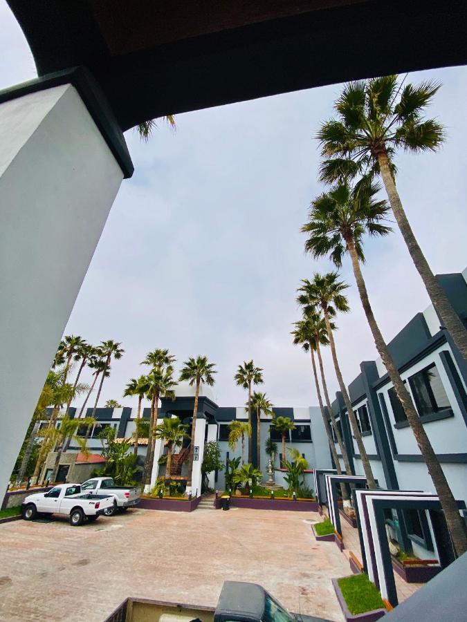 Hotel Enjoy Rosarito Ла-Хойя Экстерьер фото