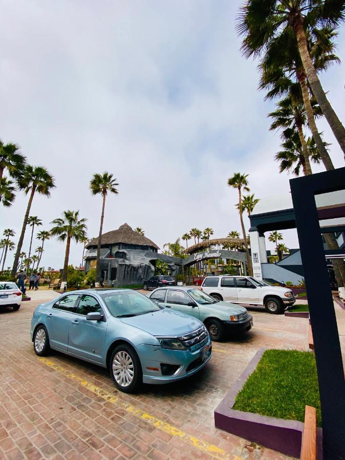 Hotel Enjoy Rosarito Ла-Хойя Экстерьер фото