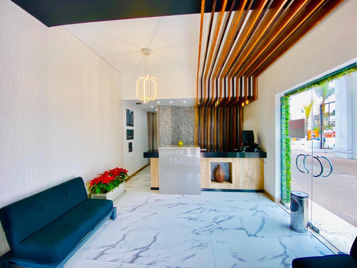 Hotel Enjoy Rosarito Ла-Хойя Экстерьер фото