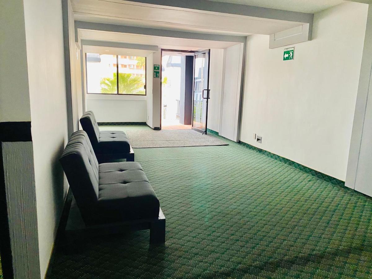 Hotel Enjoy Rosarito Ла-Хойя Экстерьер фото