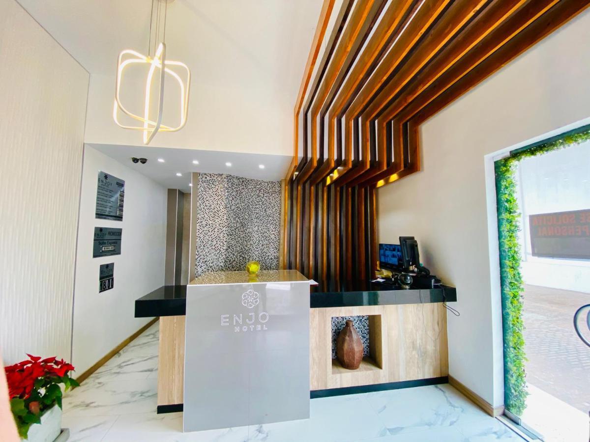 Hotel Enjoy Rosarito Ла-Хойя Экстерьер фото