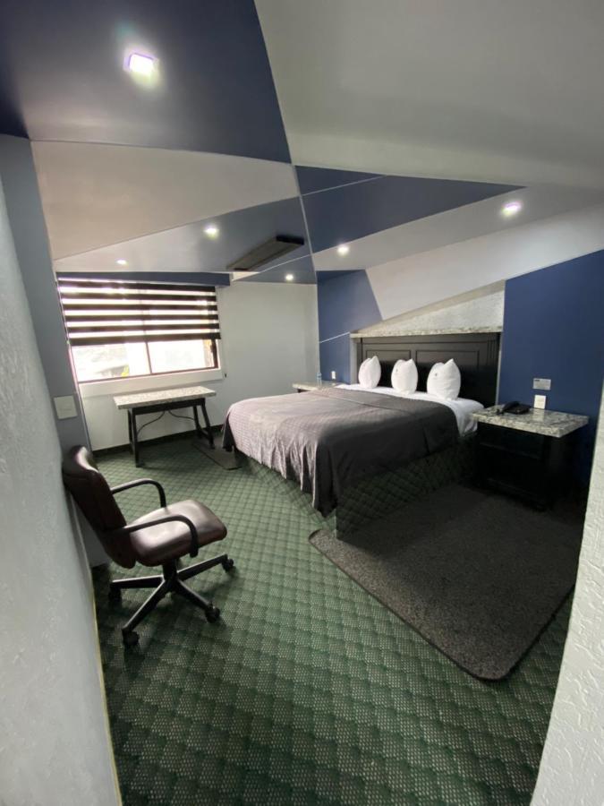 Hotel Enjoy Rosarito Ла-Хойя Экстерьер фото