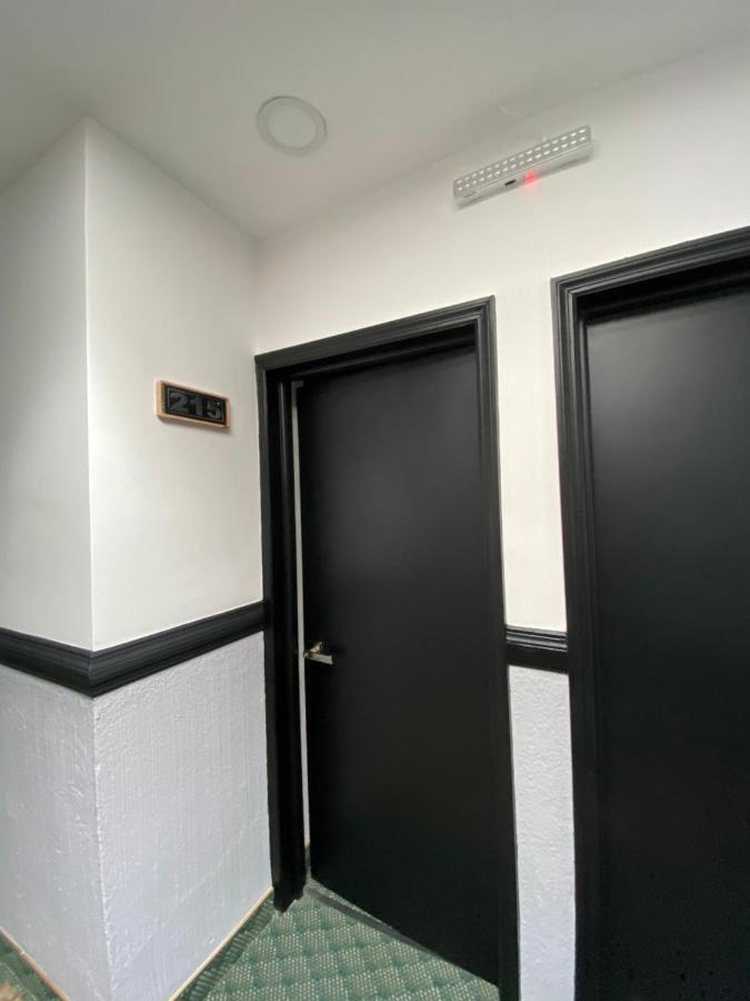 Hotel Enjoy Rosarito Ла-Хойя Экстерьер фото