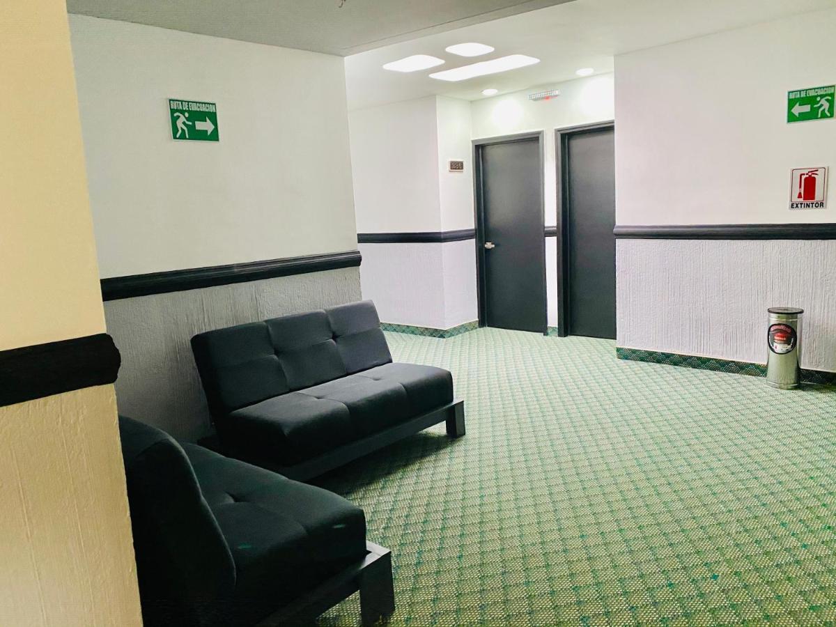 Hotel Enjoy Rosarito Ла-Хойя Экстерьер фото