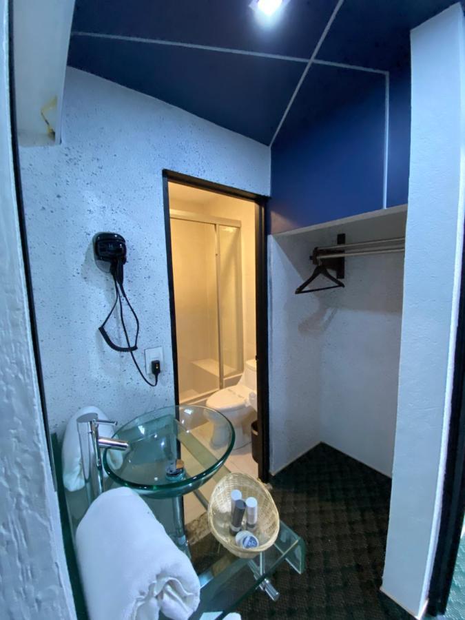 Hotel Enjoy Rosarito Ла-Хойя Экстерьер фото