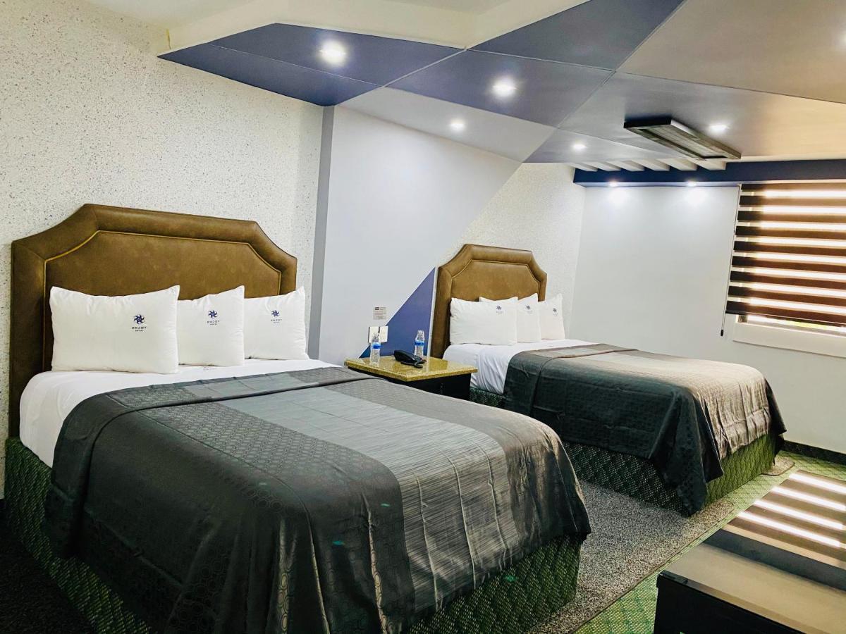 Hotel Enjoy Rosarito Ла-Хойя Экстерьер фото