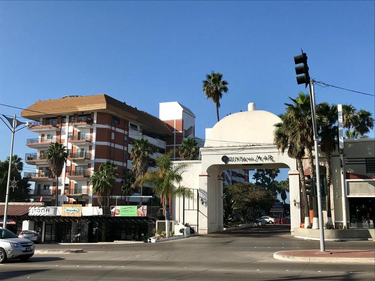 Hotel Enjoy Rosarito Ла-Хойя Экстерьер фото
