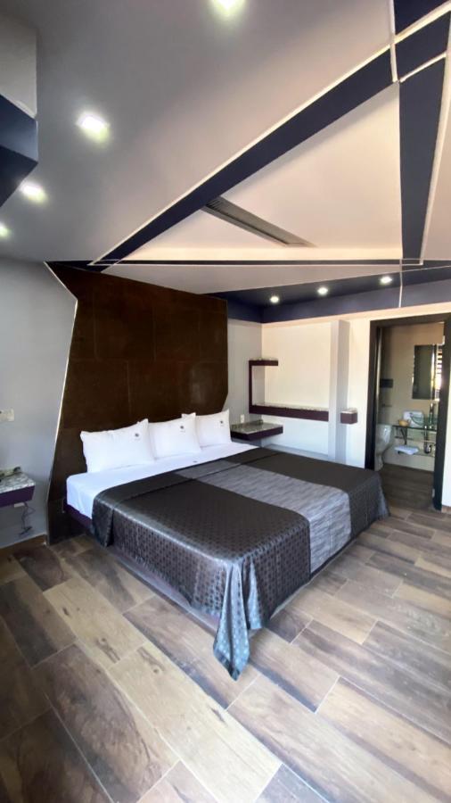 Hotel Enjoy Rosarito Ла-Хойя Экстерьер фото