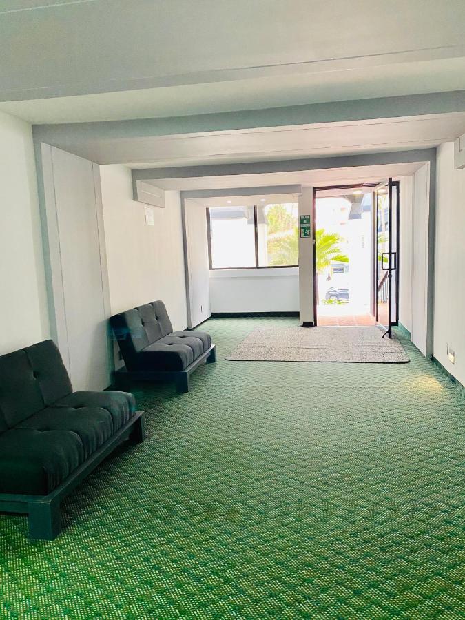 Hotel Enjoy Rosarito Ла-Хойя Экстерьер фото