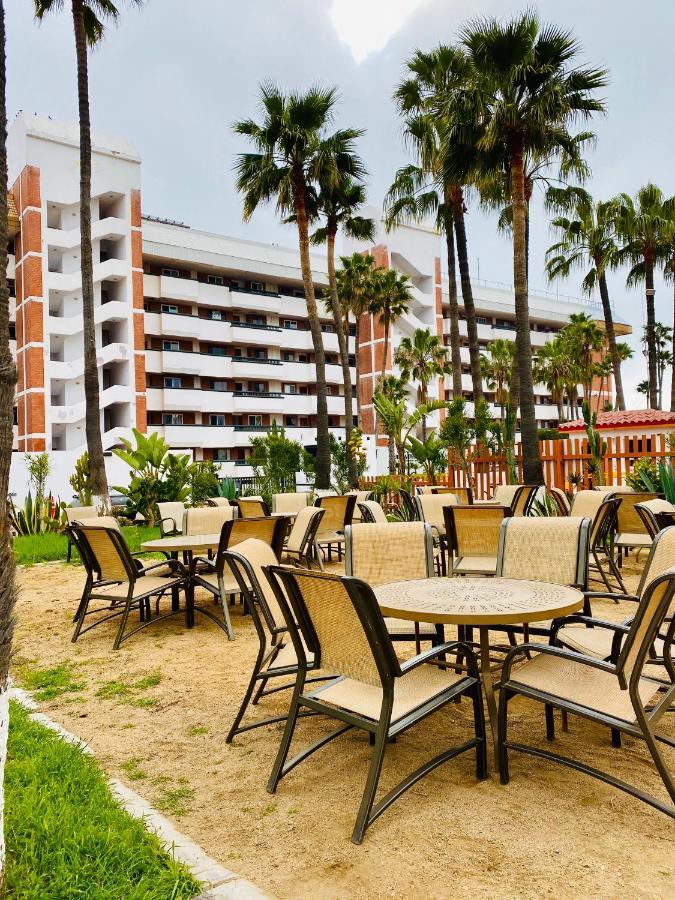 Hotel Enjoy Rosarito Ла-Хойя Экстерьер фото