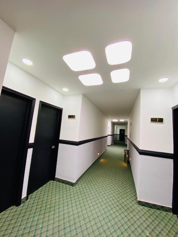 Hotel Enjoy Rosarito Ла-Хойя Экстерьер фото