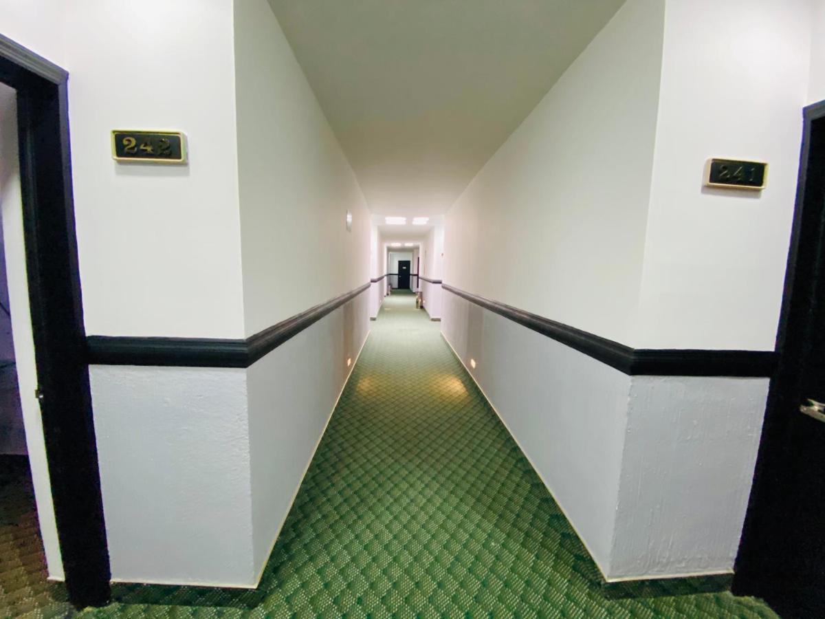 Hotel Enjoy Rosarito Ла-Хойя Экстерьер фото