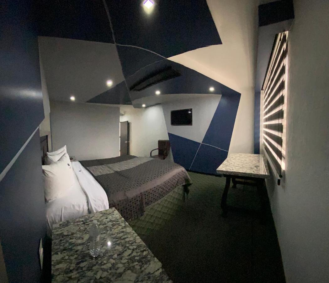 Hotel Enjoy Rosarito Ла-Хойя Экстерьер фото
