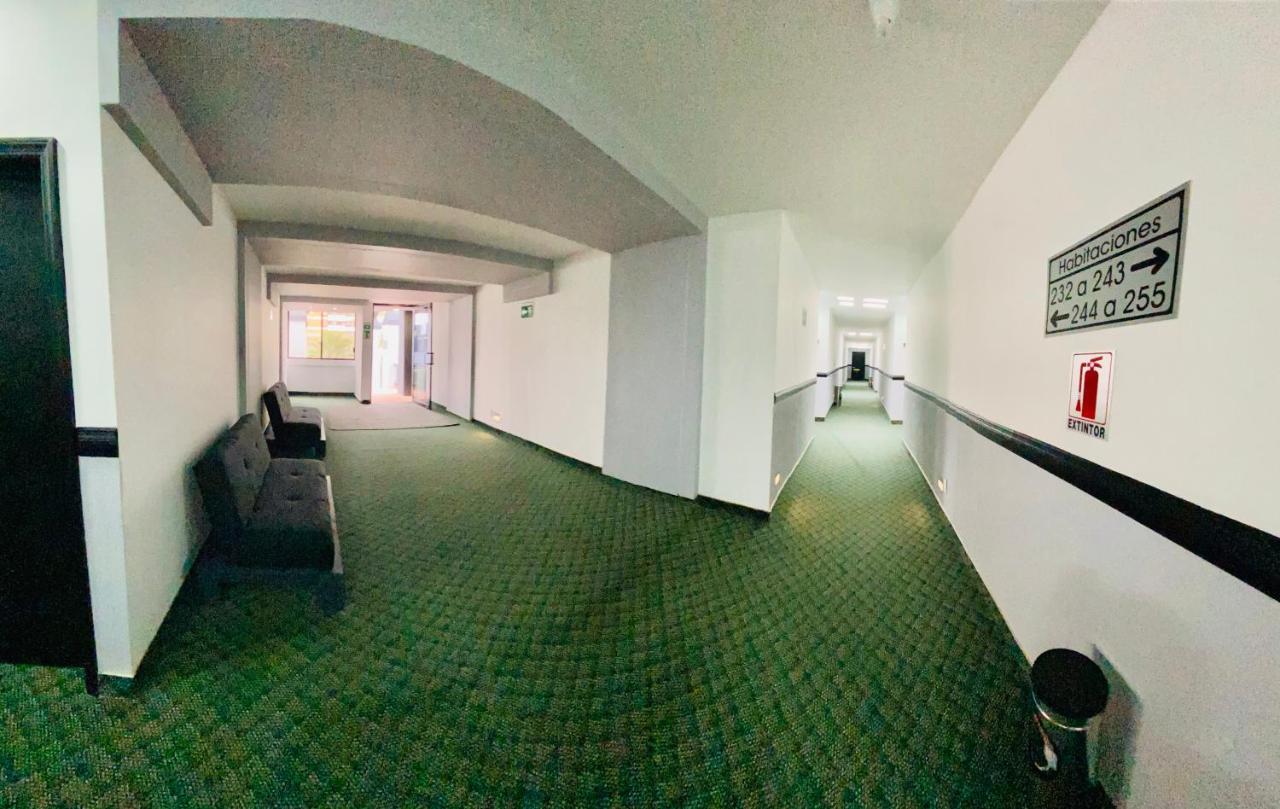 Hotel Enjoy Rosarito Ла-Хойя Экстерьер фото