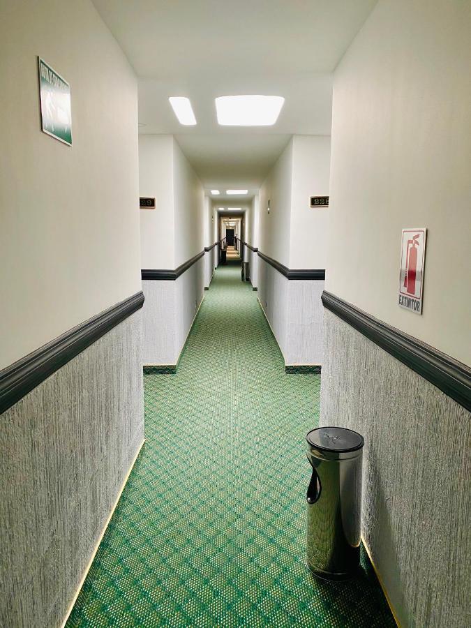 Hotel Enjoy Rosarito Ла-Хойя Экстерьер фото