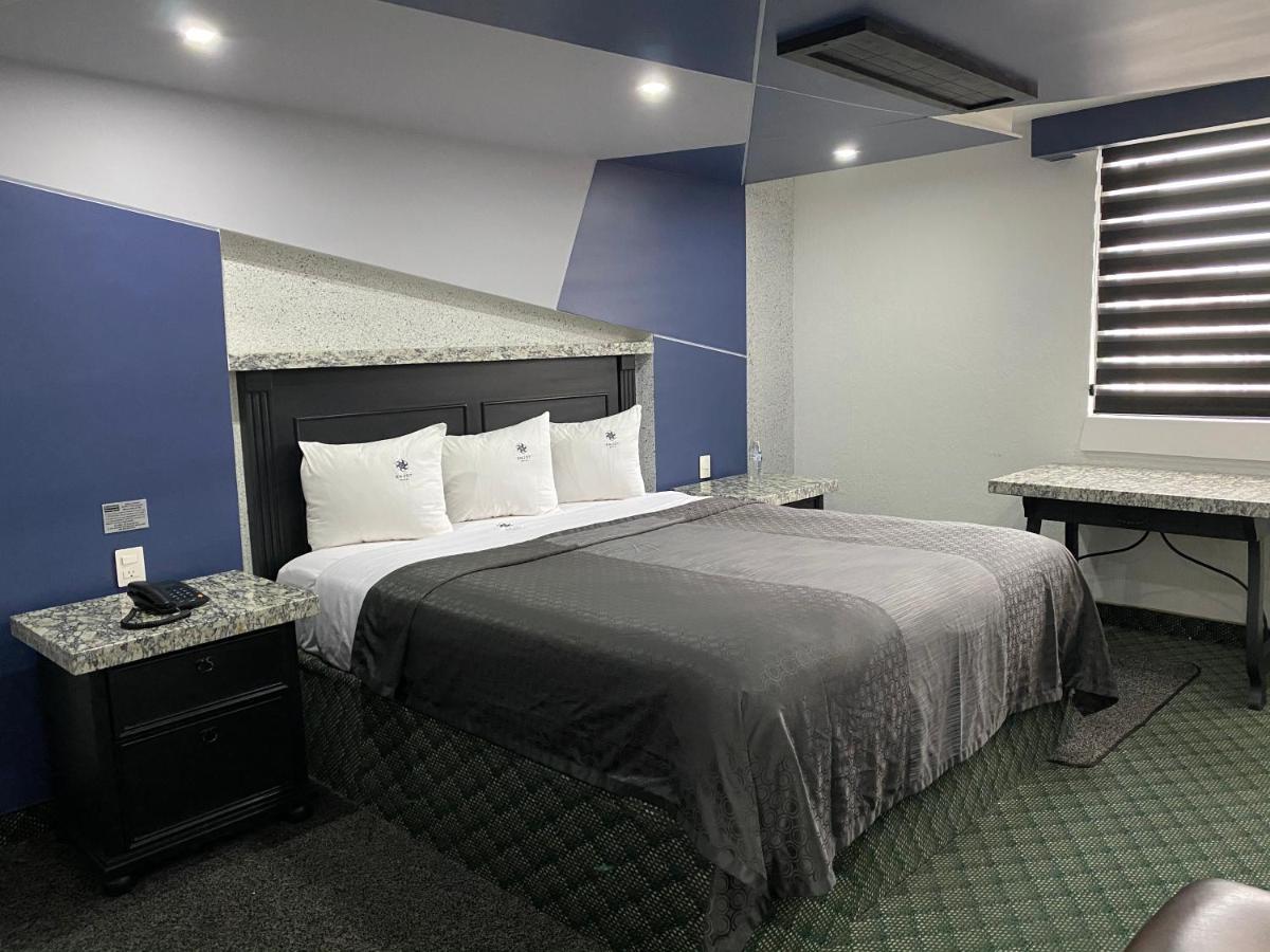 Hotel Enjoy Rosarito Ла-Хойя Экстерьер фото