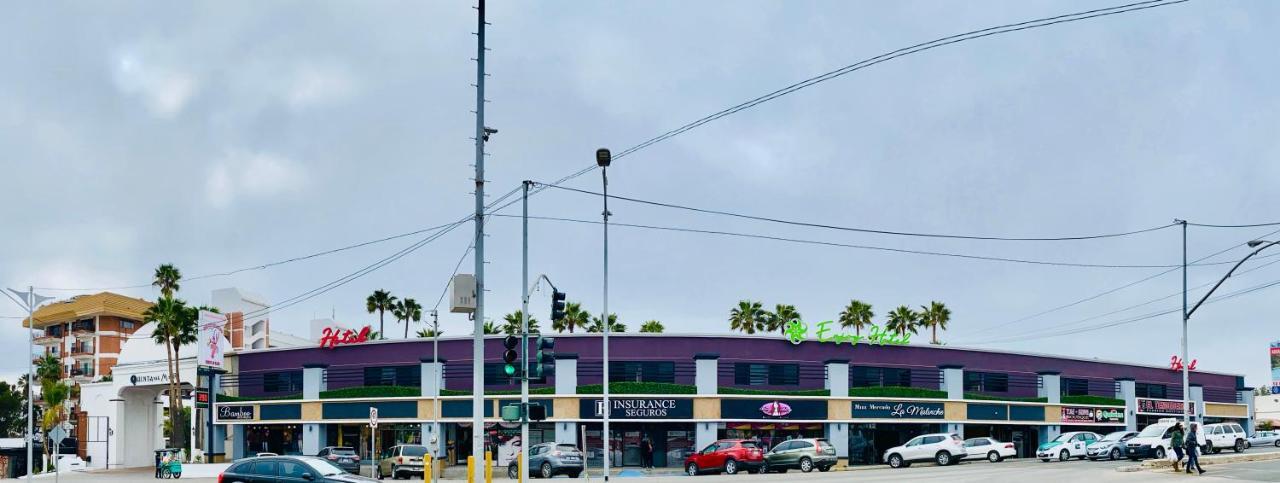Hotel Enjoy Rosarito Ла-Хойя Экстерьер фото